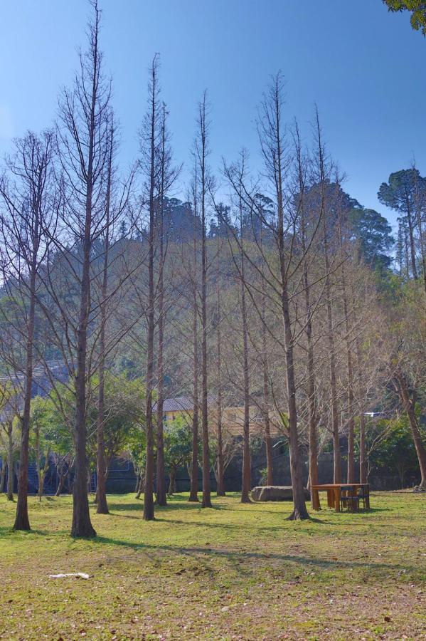 南庄拾光民宿 Nanzhuang Exterior foto